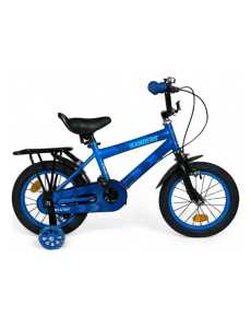 BICICLETA PARA NIÑOS MARCA RANDERS MODELO BEATER 14 ACERO